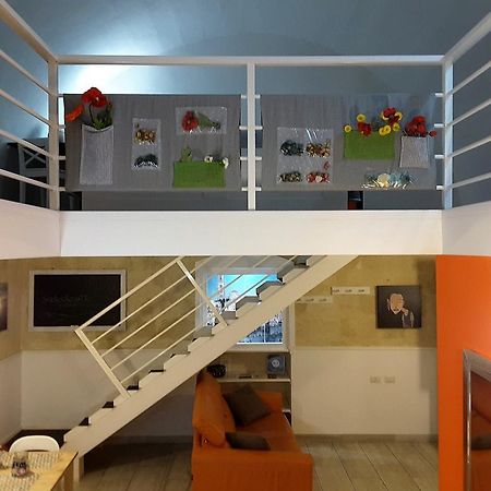 Apartmán Sassi Sedicidiciotto Matera Exteriér fotografie