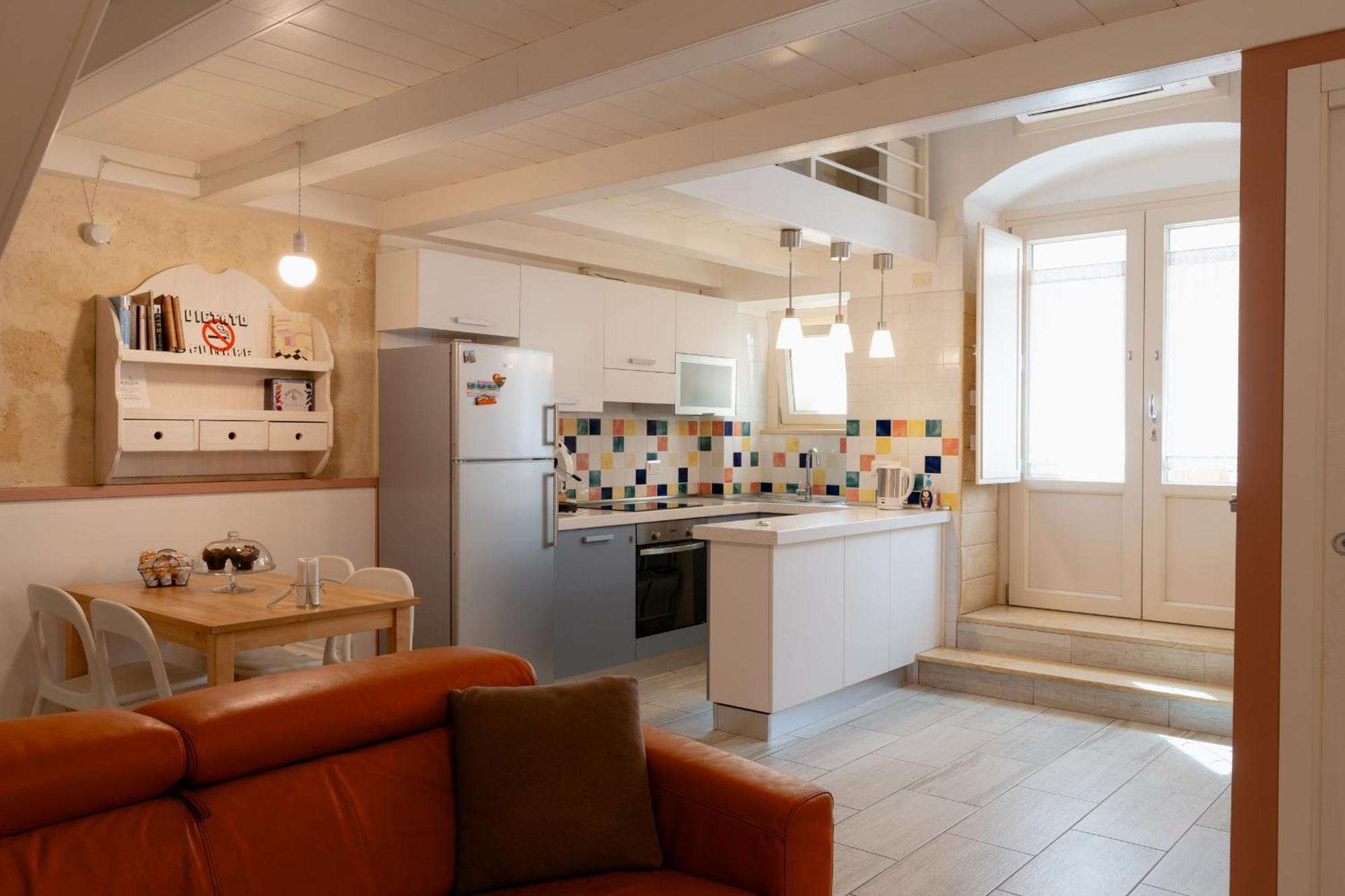 Apartmán Sassi Sedicidiciotto Matera Exteriér fotografie