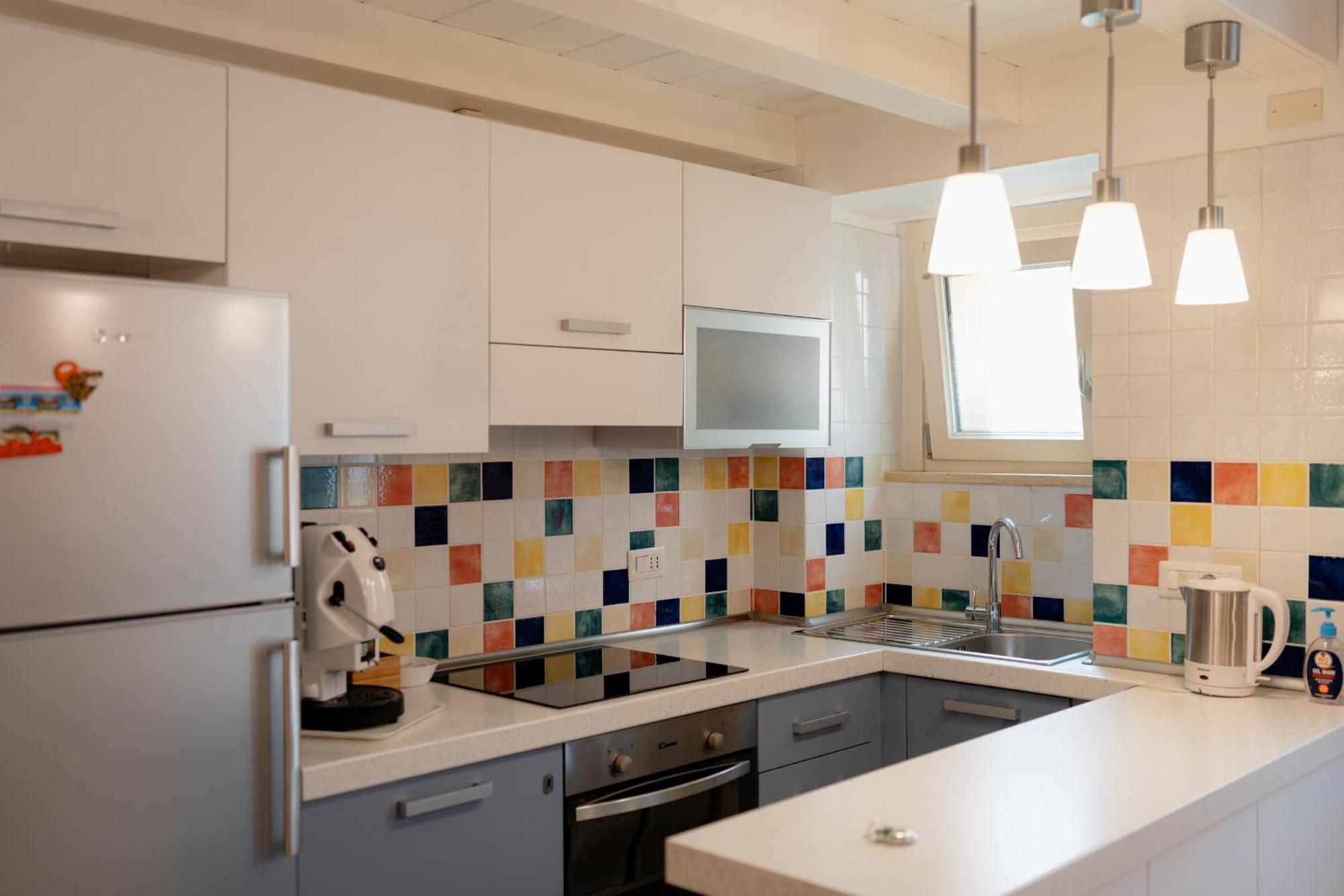 Apartmán Sassi Sedicidiciotto Matera Exteriér fotografie