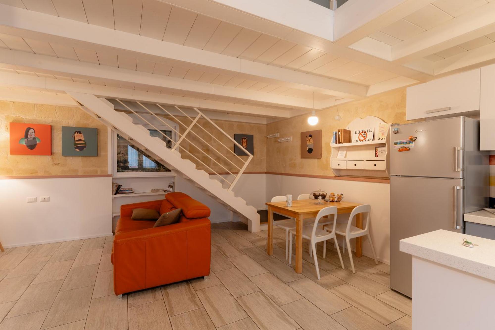 Apartmán Sassi Sedicidiciotto Matera Exteriér fotografie