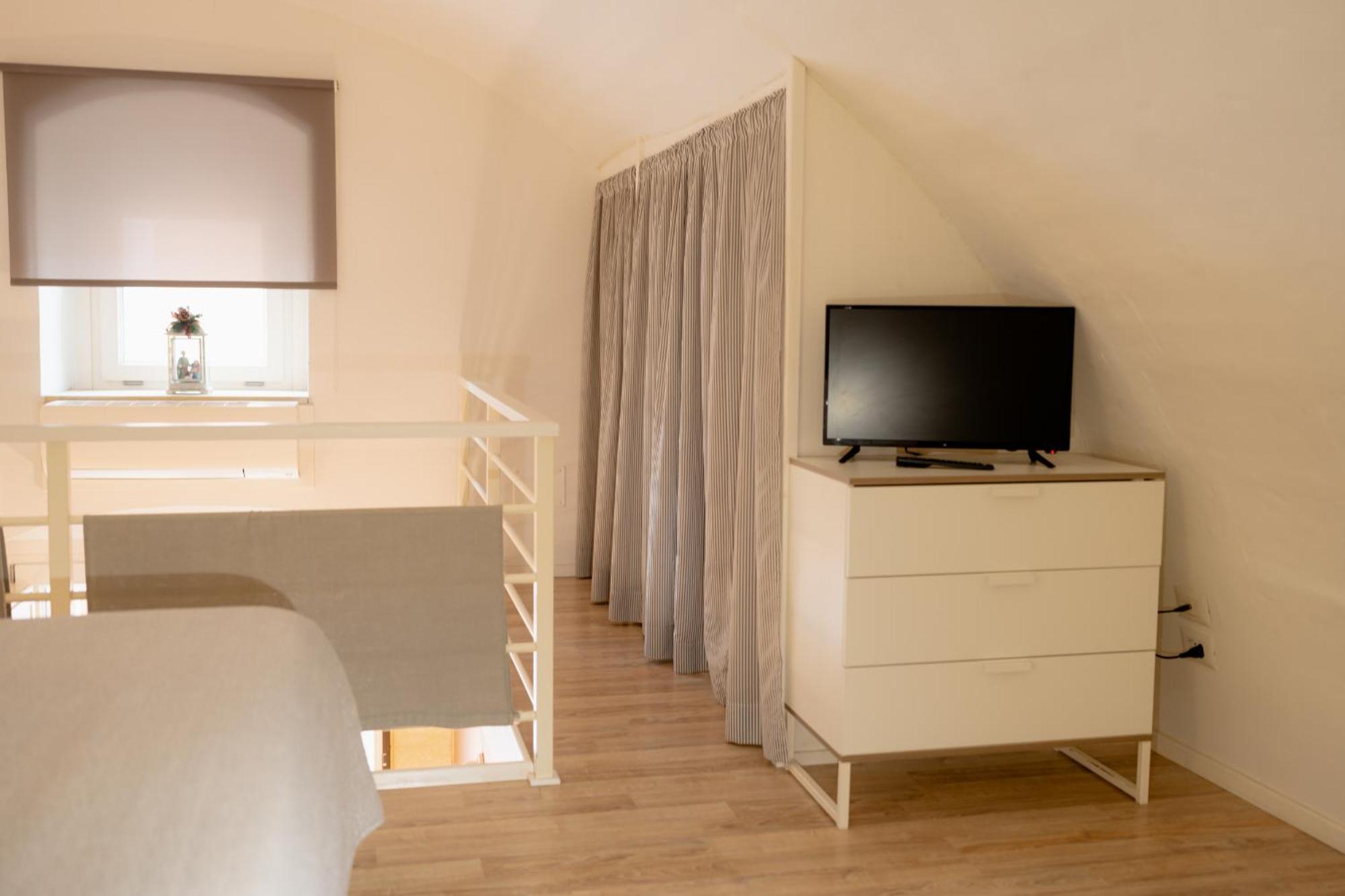 Apartmán Sassi Sedicidiciotto Matera Exteriér fotografie