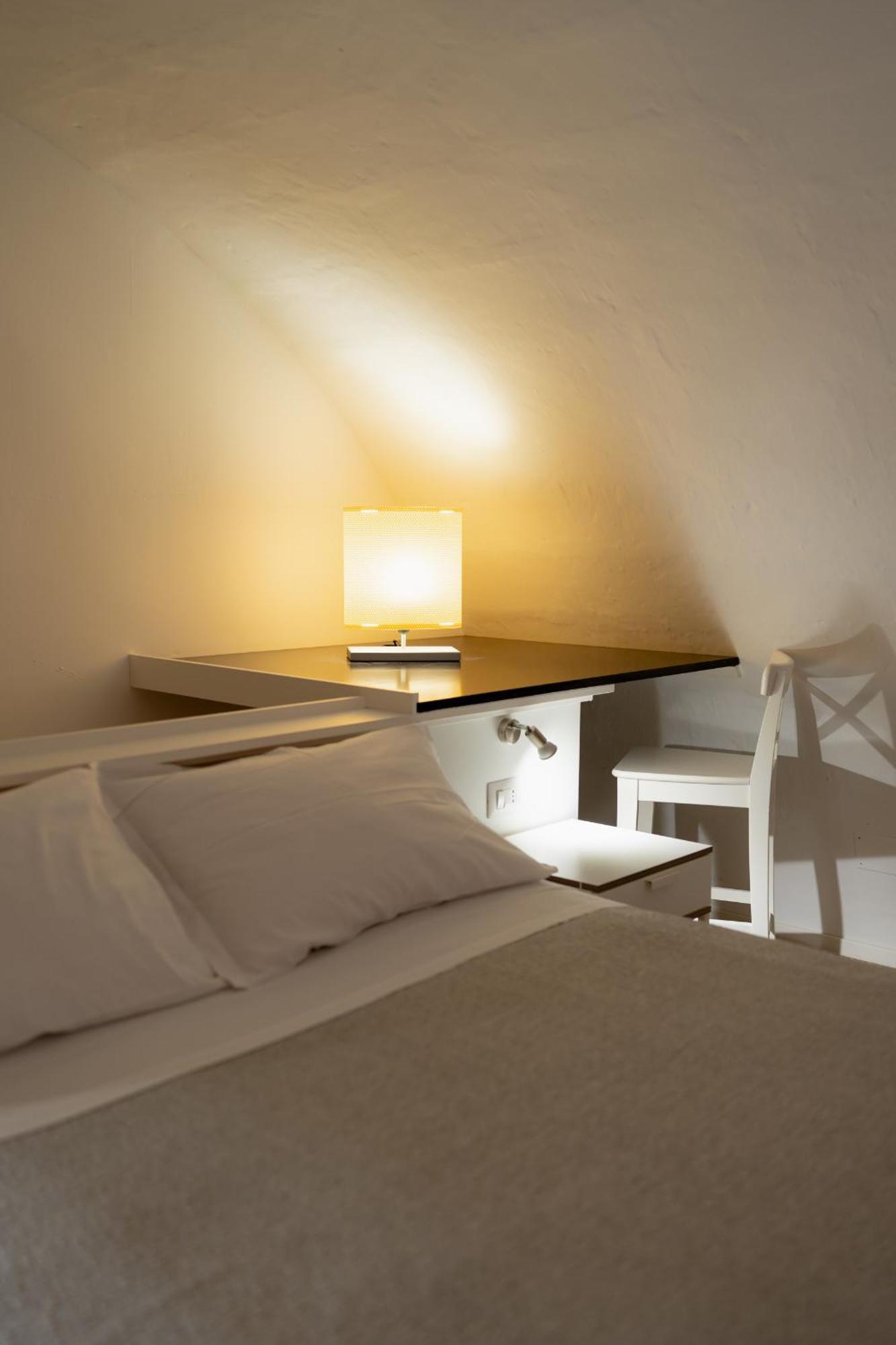 Apartmán Sassi Sedicidiciotto Matera Exteriér fotografie