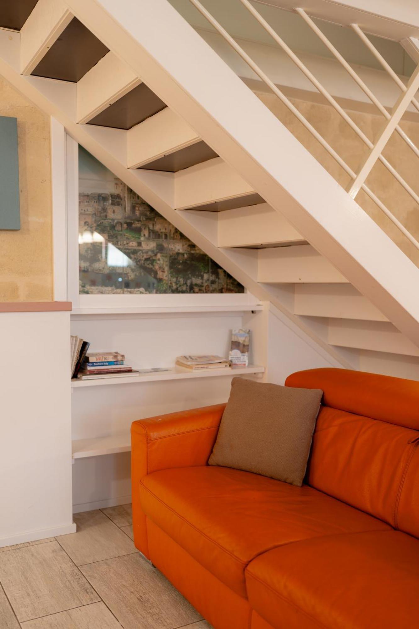 Apartmán Sassi Sedicidiciotto Matera Exteriér fotografie