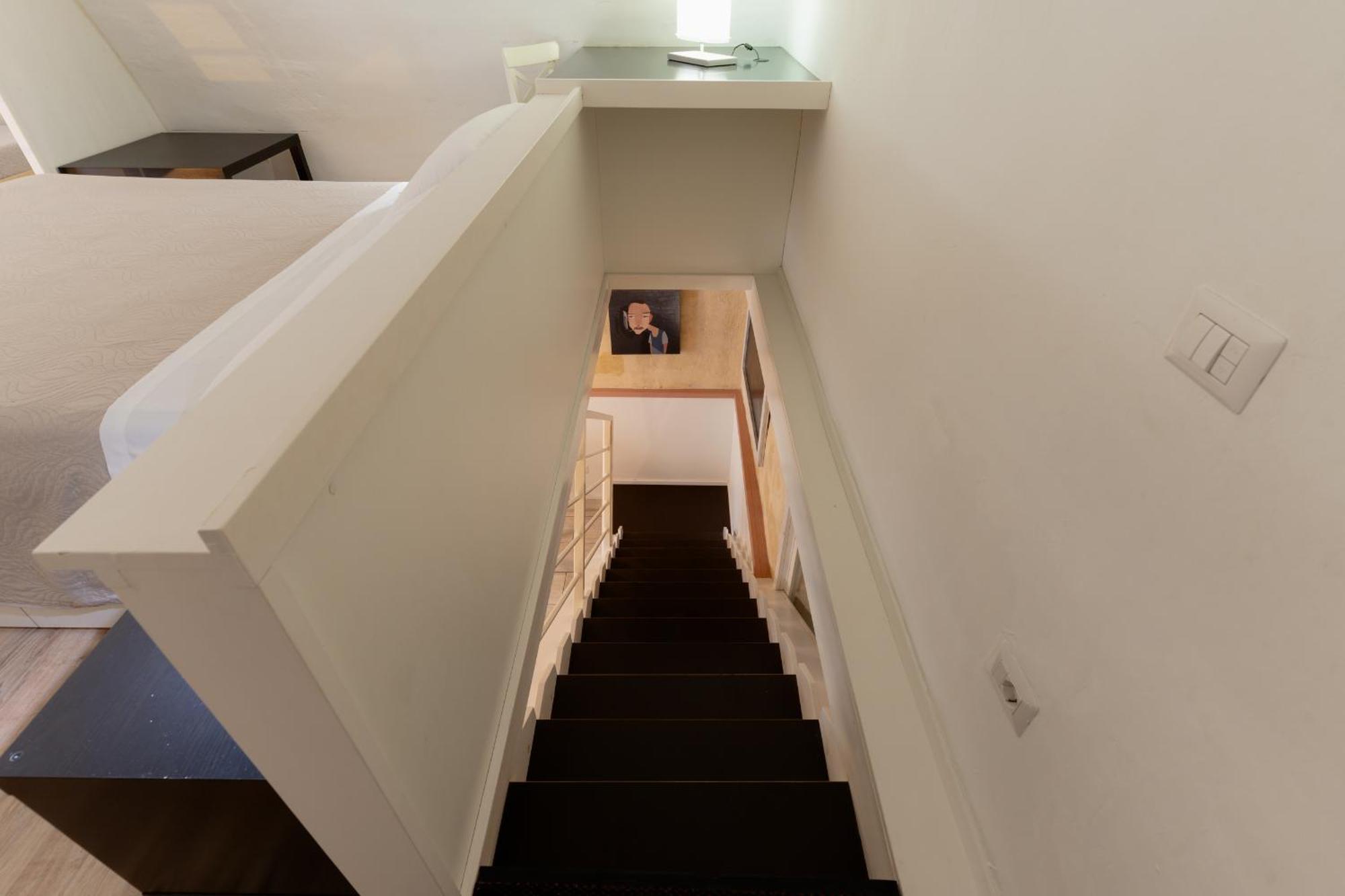 Apartmán Sassi Sedicidiciotto Matera Exteriér fotografie