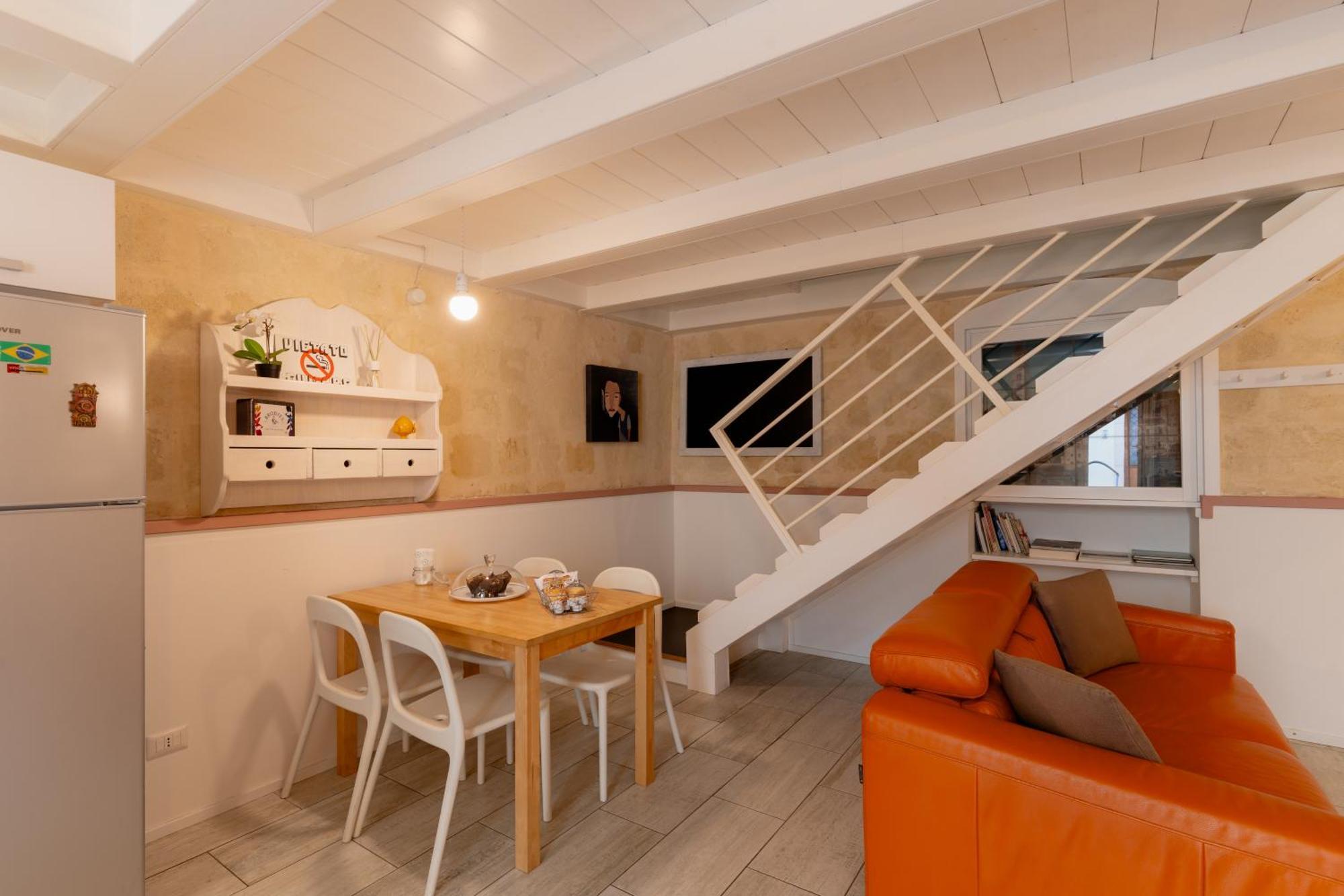 Apartmán Sassi Sedicidiciotto Matera Exteriér fotografie