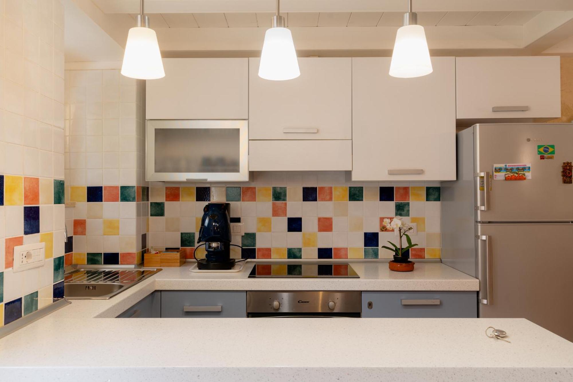 Apartmán Sassi Sedicidiciotto Matera Exteriér fotografie