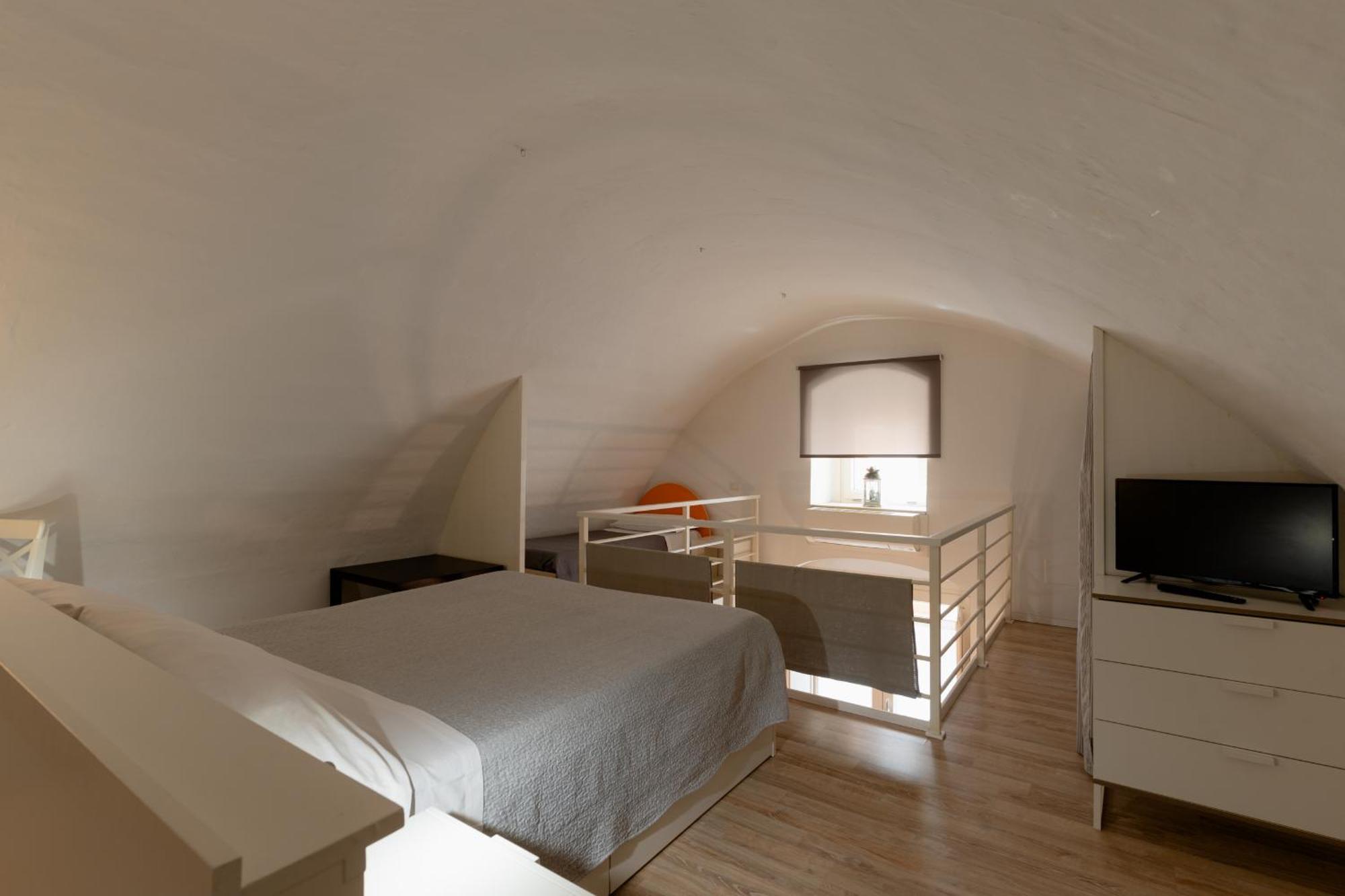Apartmán Sassi Sedicidiciotto Matera Exteriér fotografie