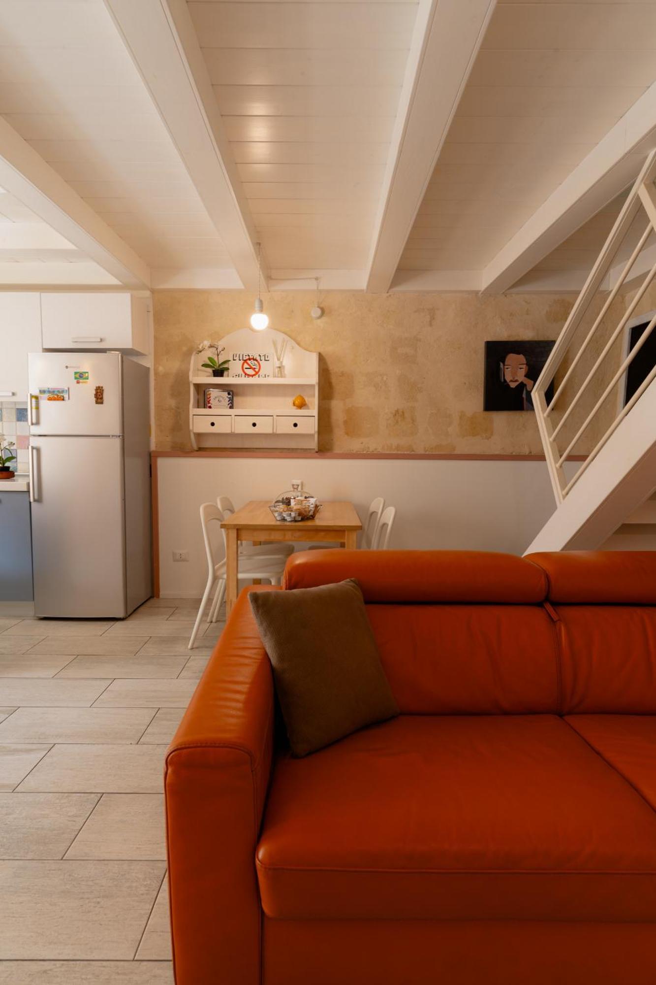 Apartmán Sassi Sedicidiciotto Matera Exteriér fotografie
