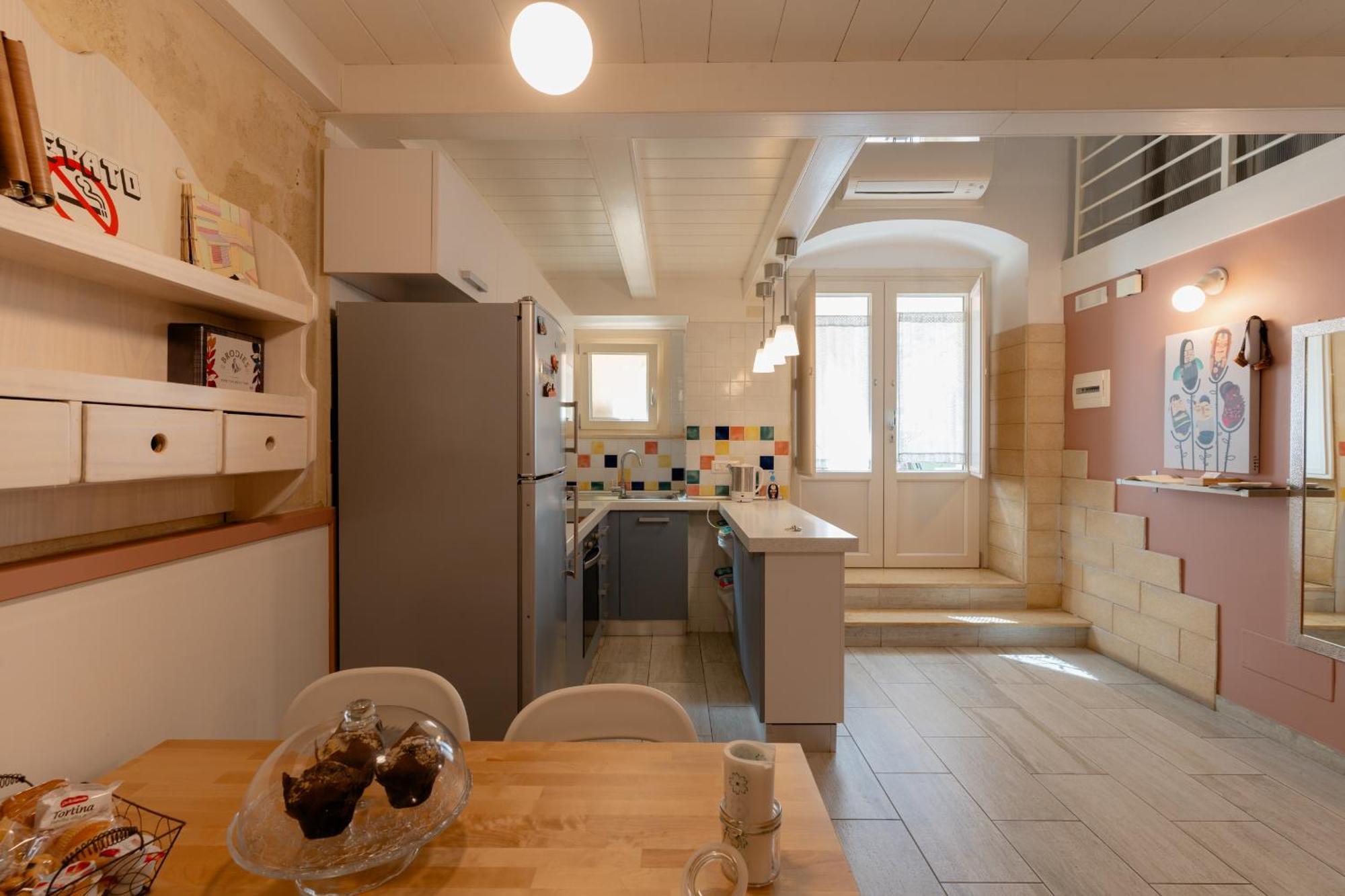 Apartmán Sassi Sedicidiciotto Matera Exteriér fotografie