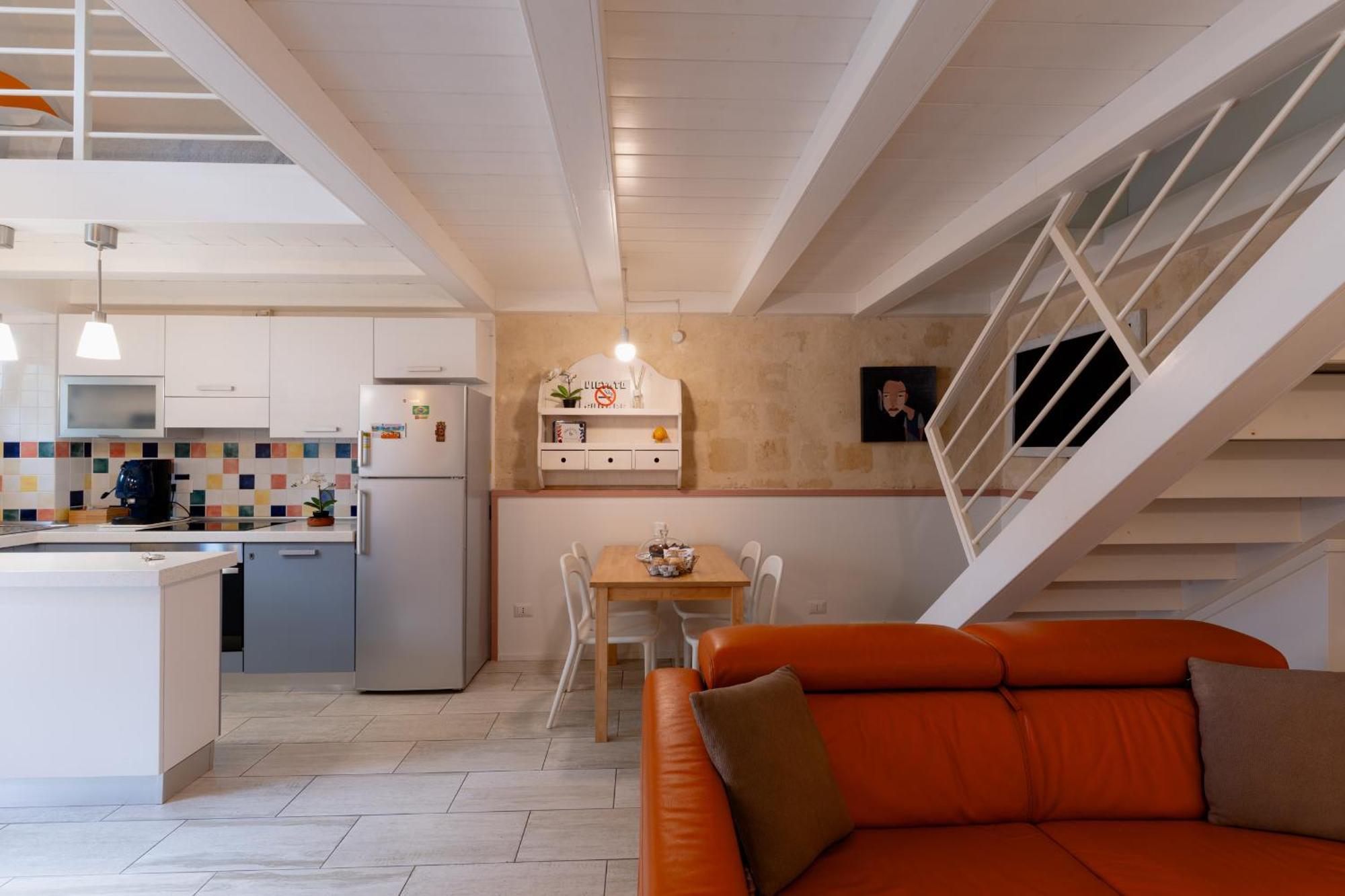 Apartmán Sassi Sedicidiciotto Matera Exteriér fotografie