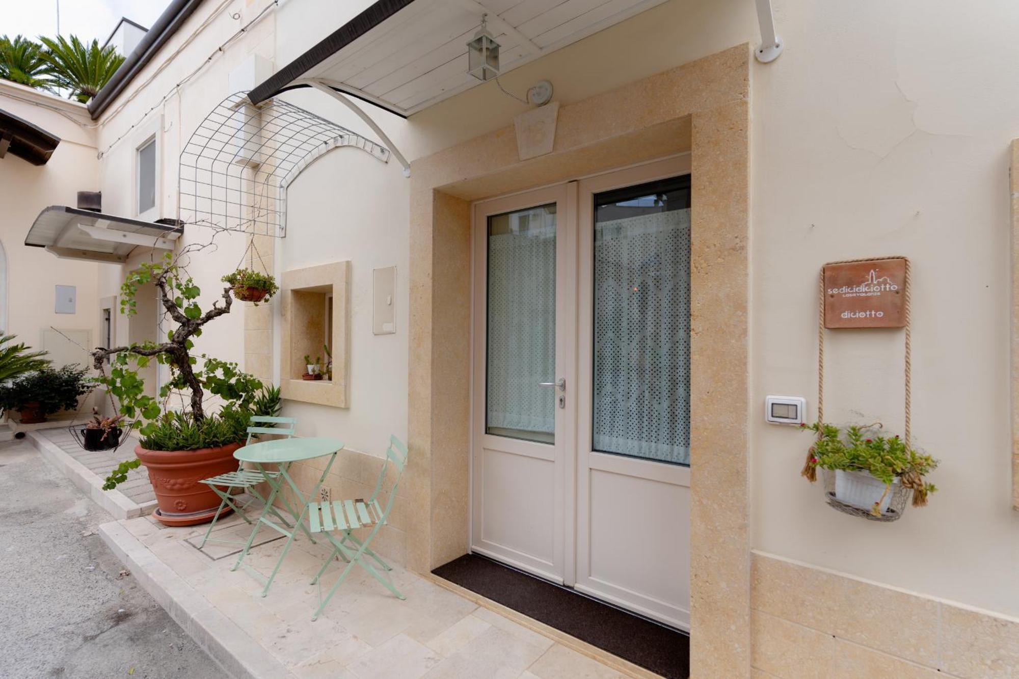 Apartmán Sassi Sedicidiciotto Matera Exteriér fotografie