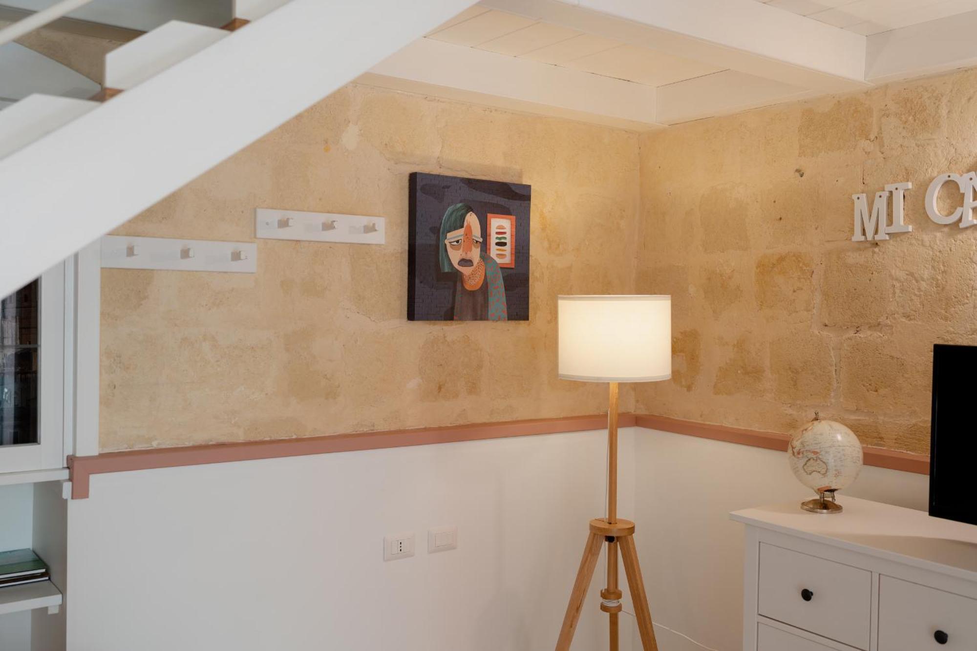 Apartmán Sassi Sedicidiciotto Matera Exteriér fotografie