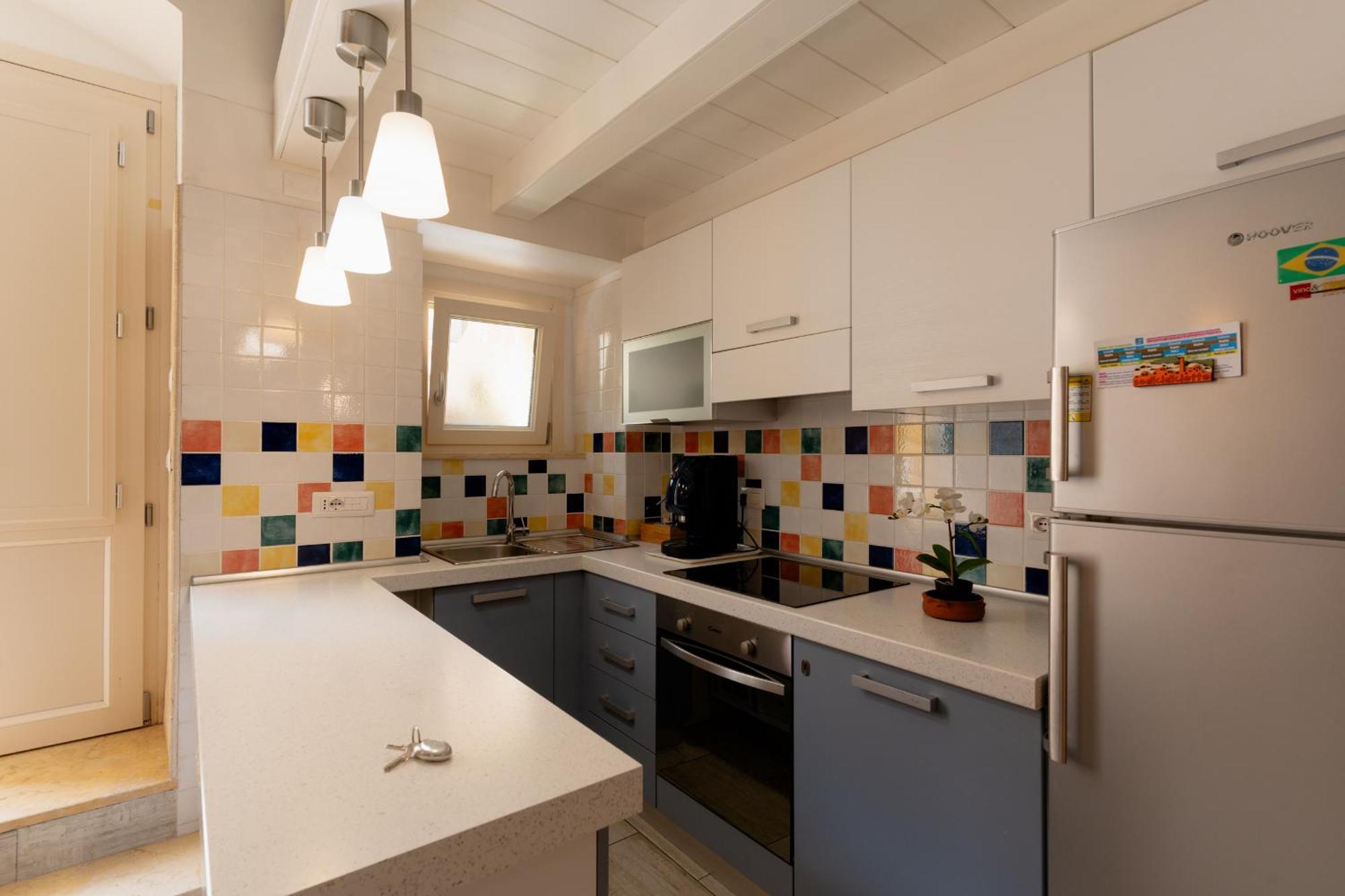 Apartmán Sassi Sedicidiciotto Matera Exteriér fotografie