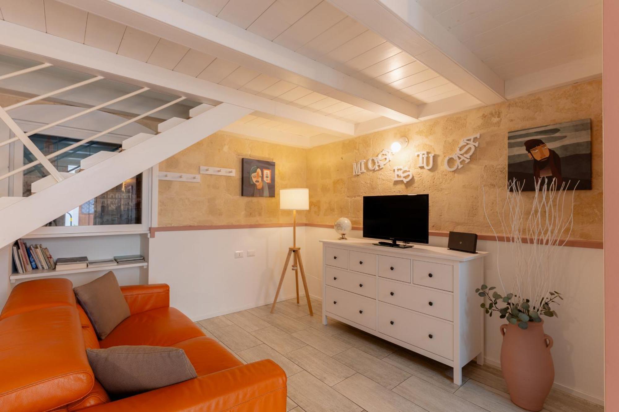 Apartmán Sassi Sedicidiciotto Matera Exteriér fotografie