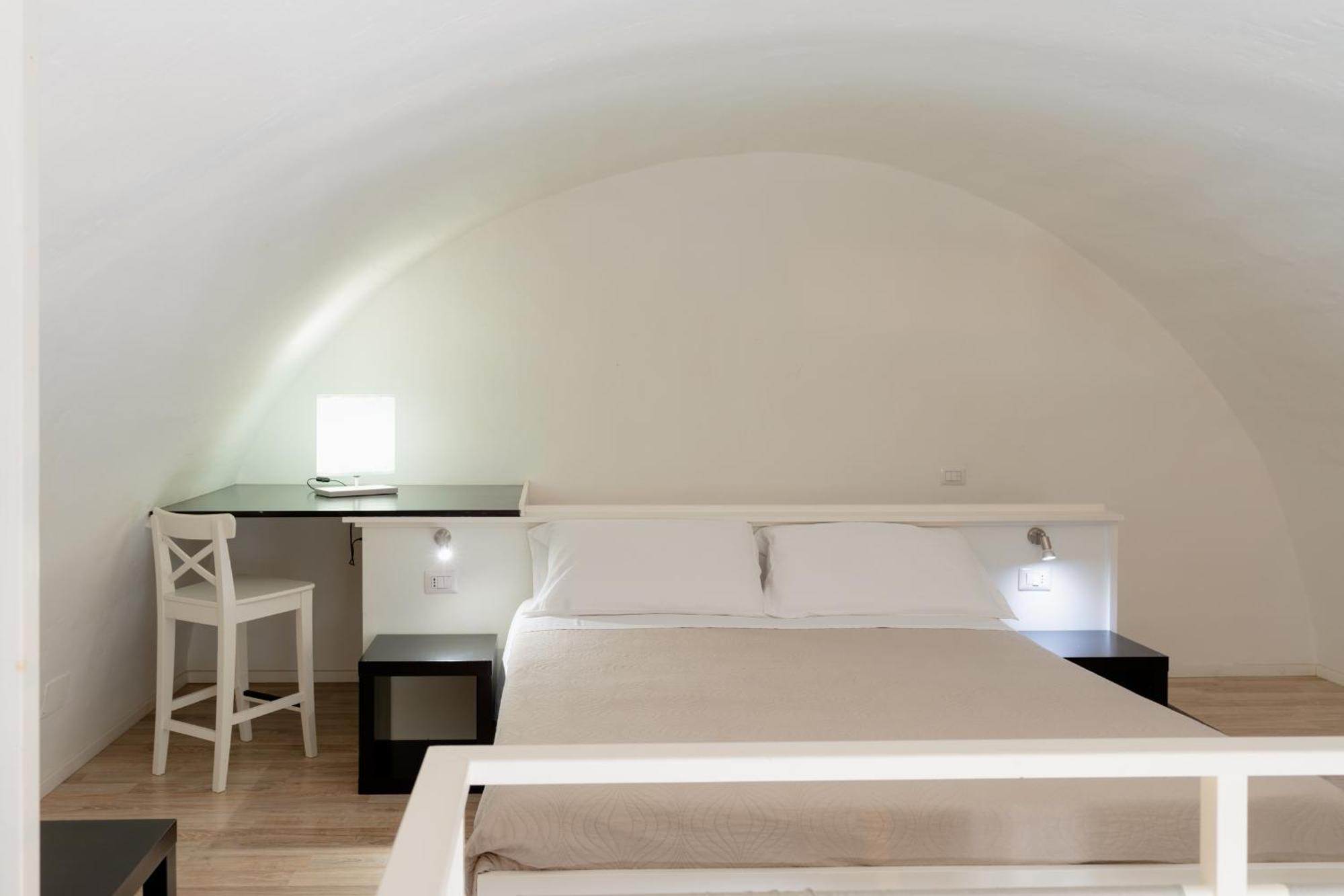Apartmán Sassi Sedicidiciotto Matera Exteriér fotografie