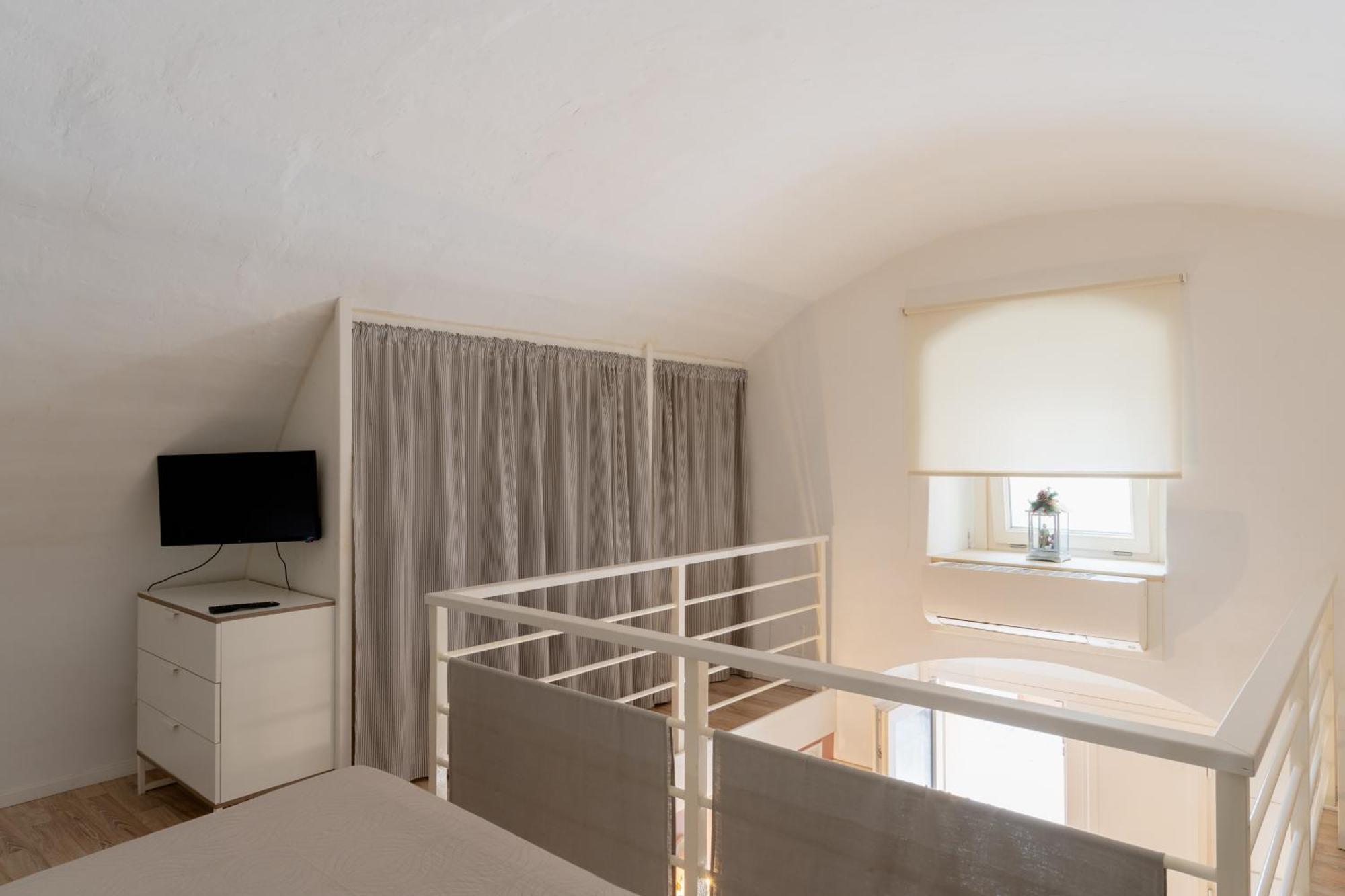 Apartmán Sassi Sedicidiciotto Matera Exteriér fotografie