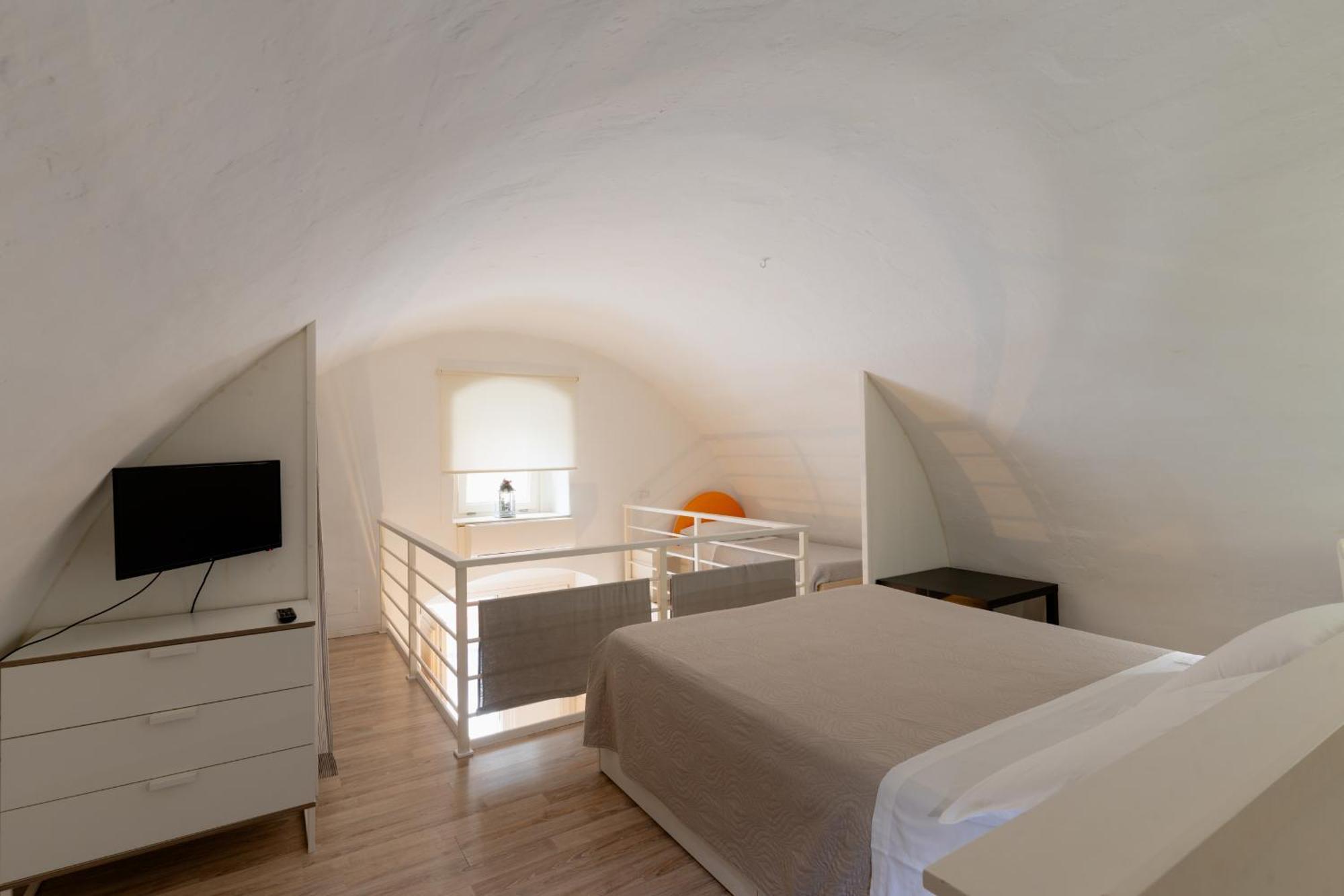 Apartmán Sassi Sedicidiciotto Matera Exteriér fotografie
