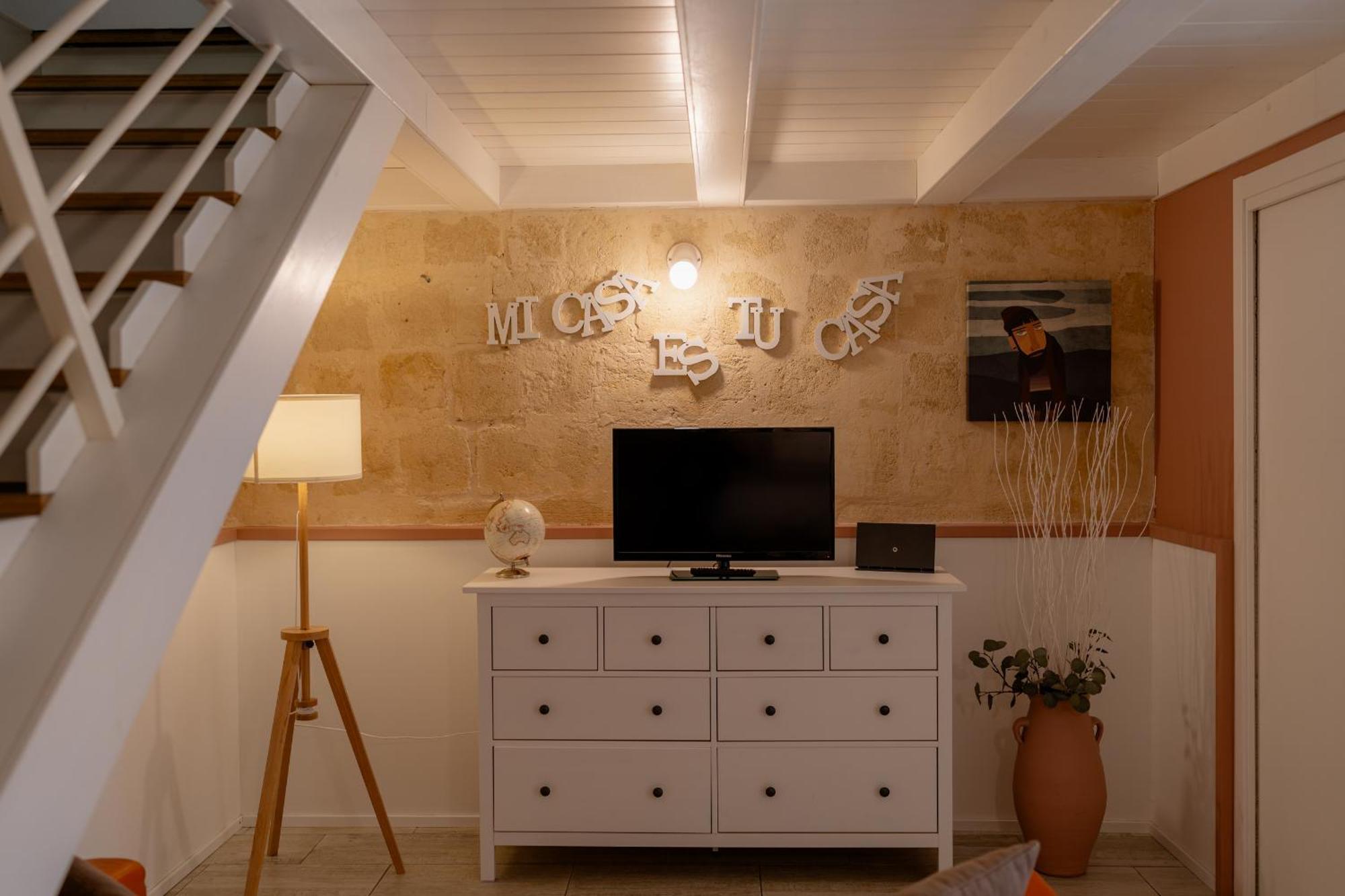 Apartmán Sassi Sedicidiciotto Matera Exteriér fotografie