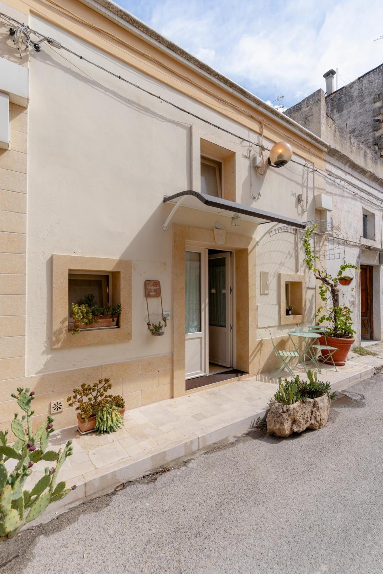 Apartmán Sassi Sedicidiciotto Matera Exteriér fotografie