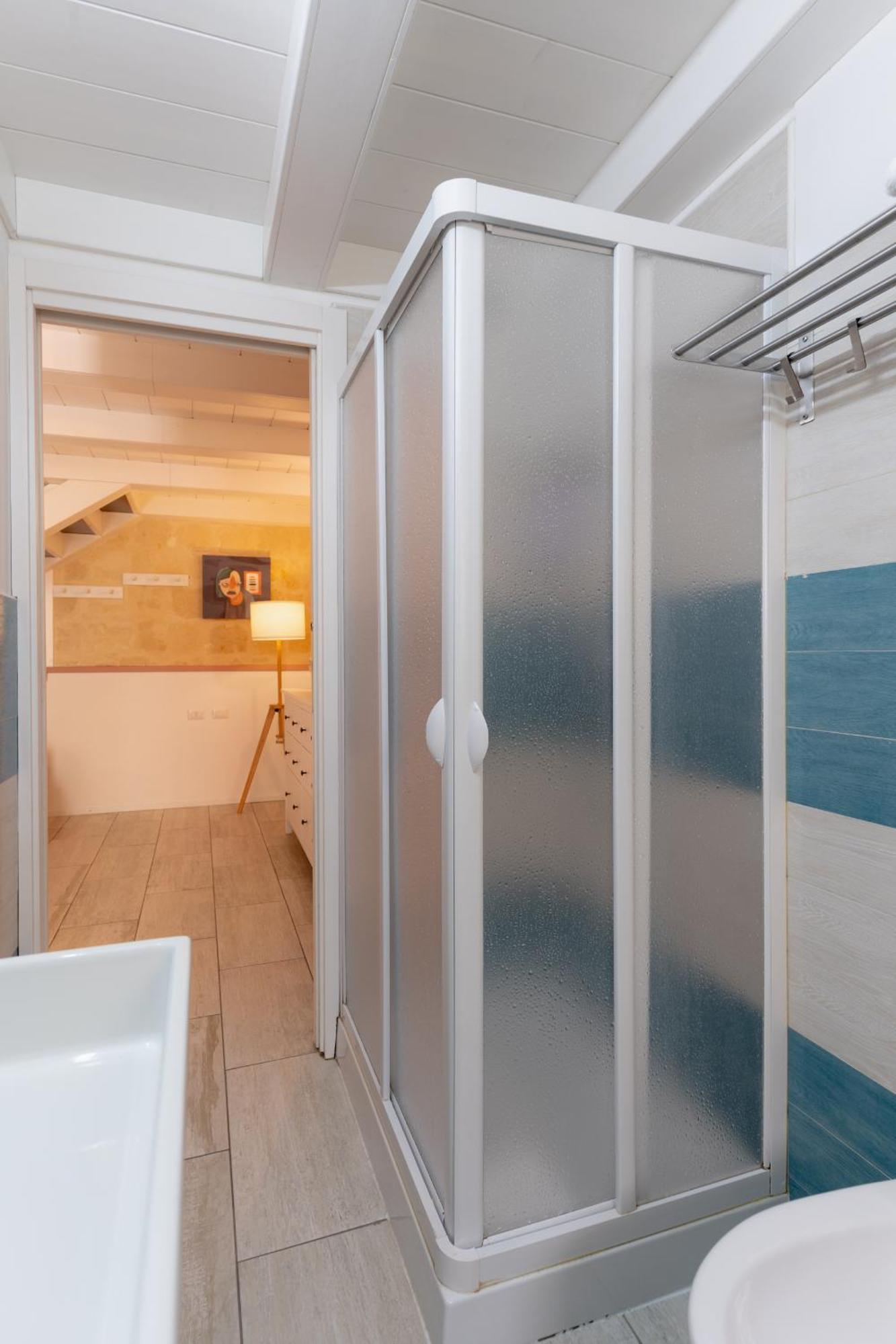 Apartmán Sassi Sedicidiciotto Matera Exteriér fotografie