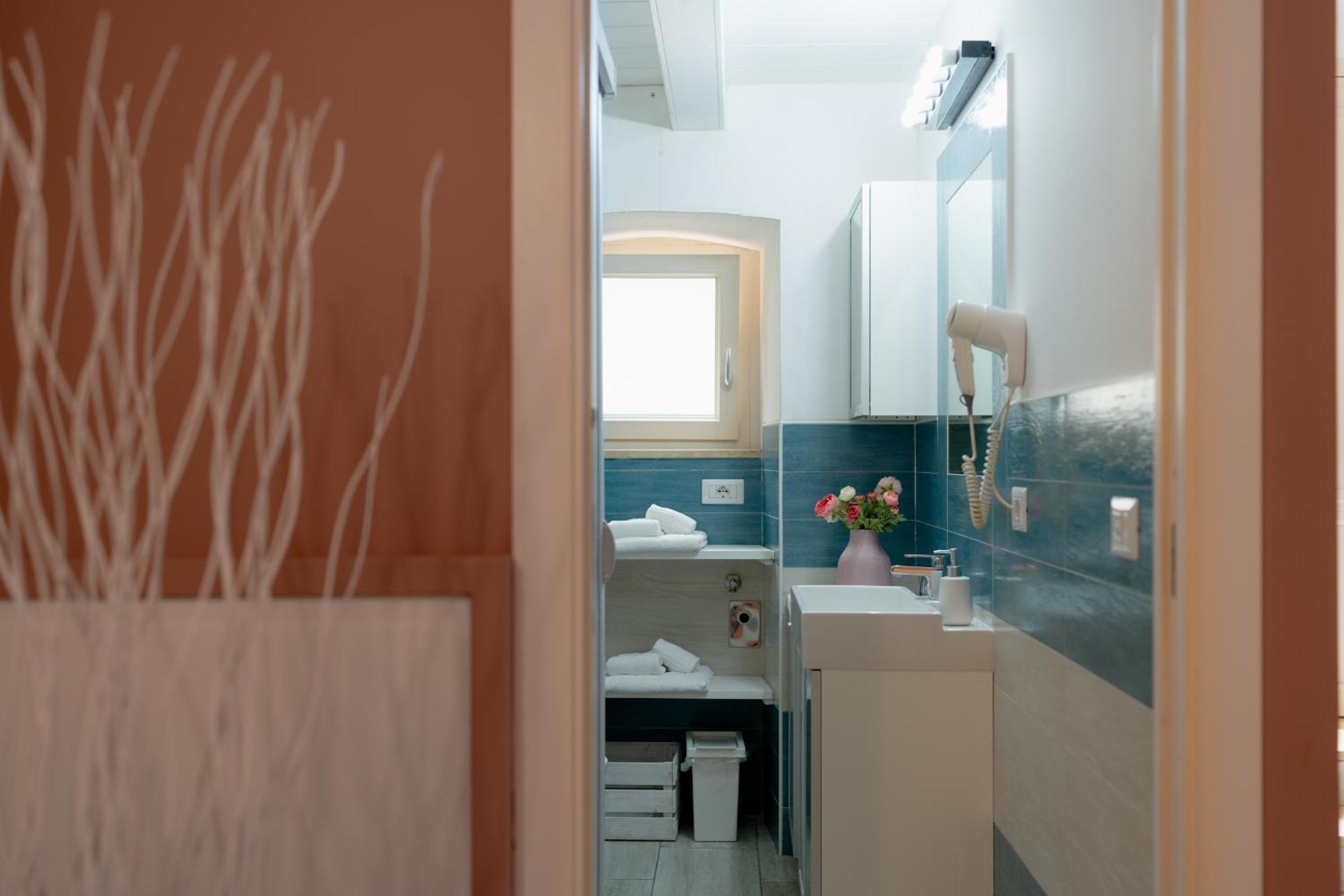 Apartmán Sassi Sedicidiciotto Matera Exteriér fotografie