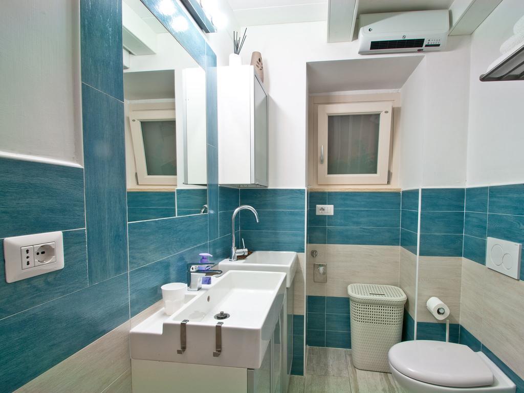 Apartmán Sassi Sedicidiciotto Matera Pokoj fotografie