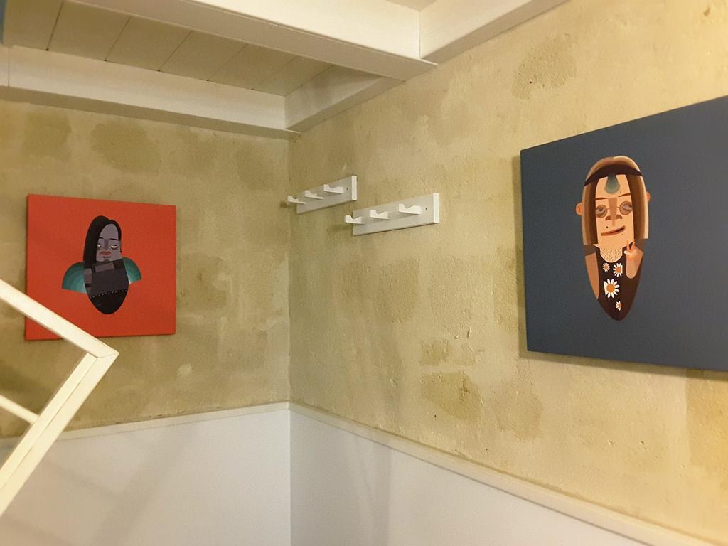 Apartmán Sassi Sedicidiciotto Matera Exteriér fotografie