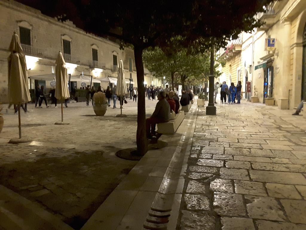 Apartmán Sassi Sedicidiciotto Matera Exteriér fotografie