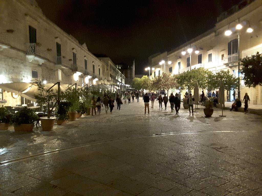 Apartmán Sassi Sedicidiciotto Matera Exteriér fotografie