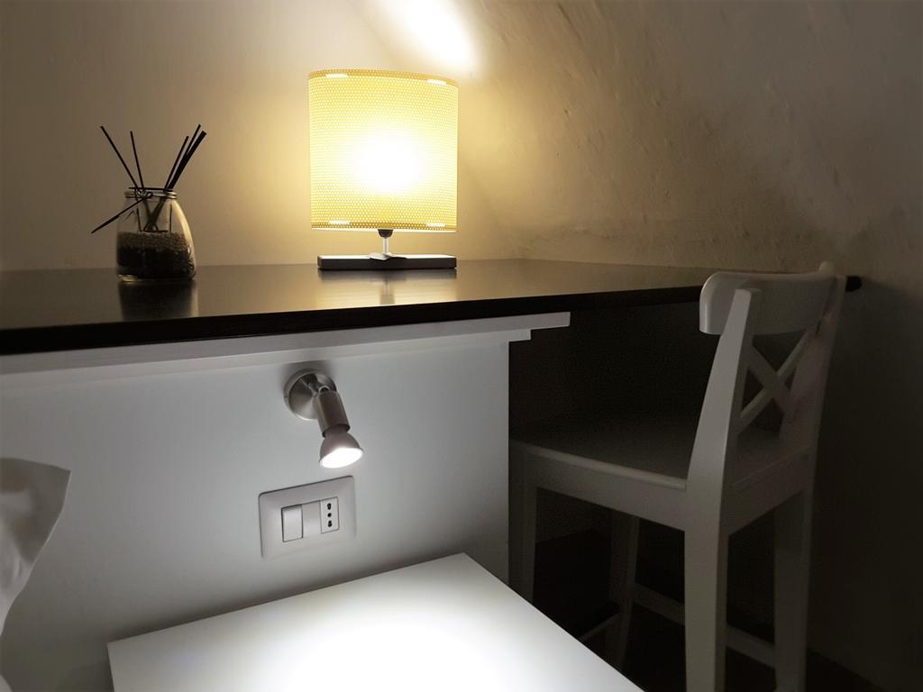 Apartmán Sassi Sedicidiciotto Matera Exteriér fotografie