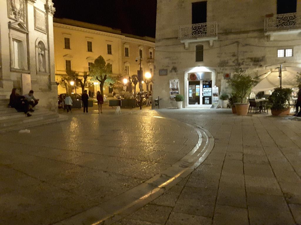 Apartmán Sassi Sedicidiciotto Matera Exteriér fotografie