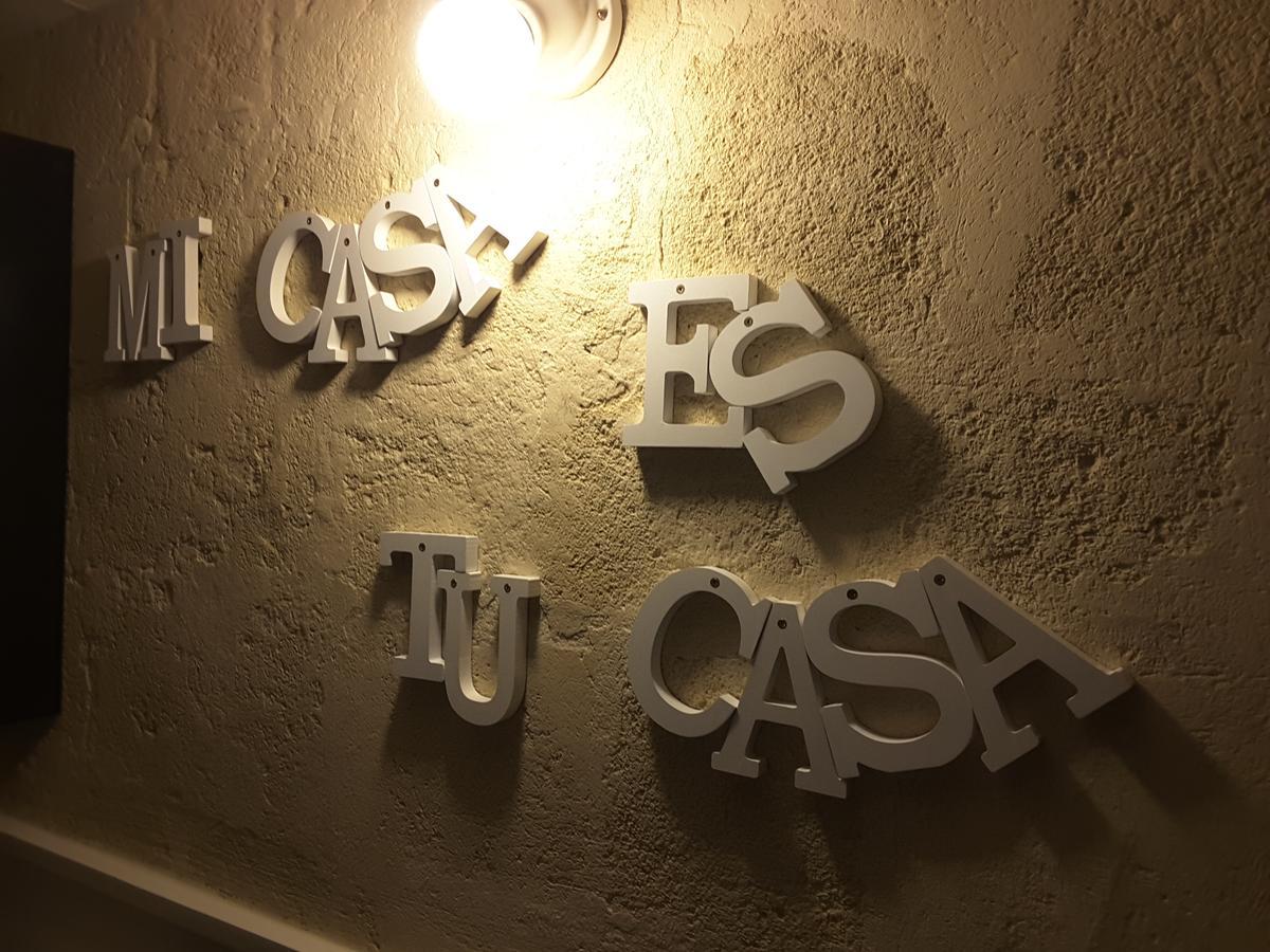 Apartmán Sassi Sedicidiciotto Matera Exteriér fotografie